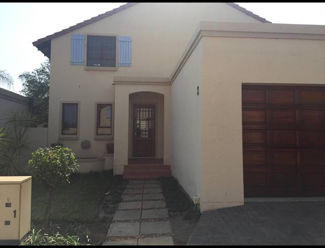 3 BEDROOM CLUSTER RENTED IN CRAIGAVON